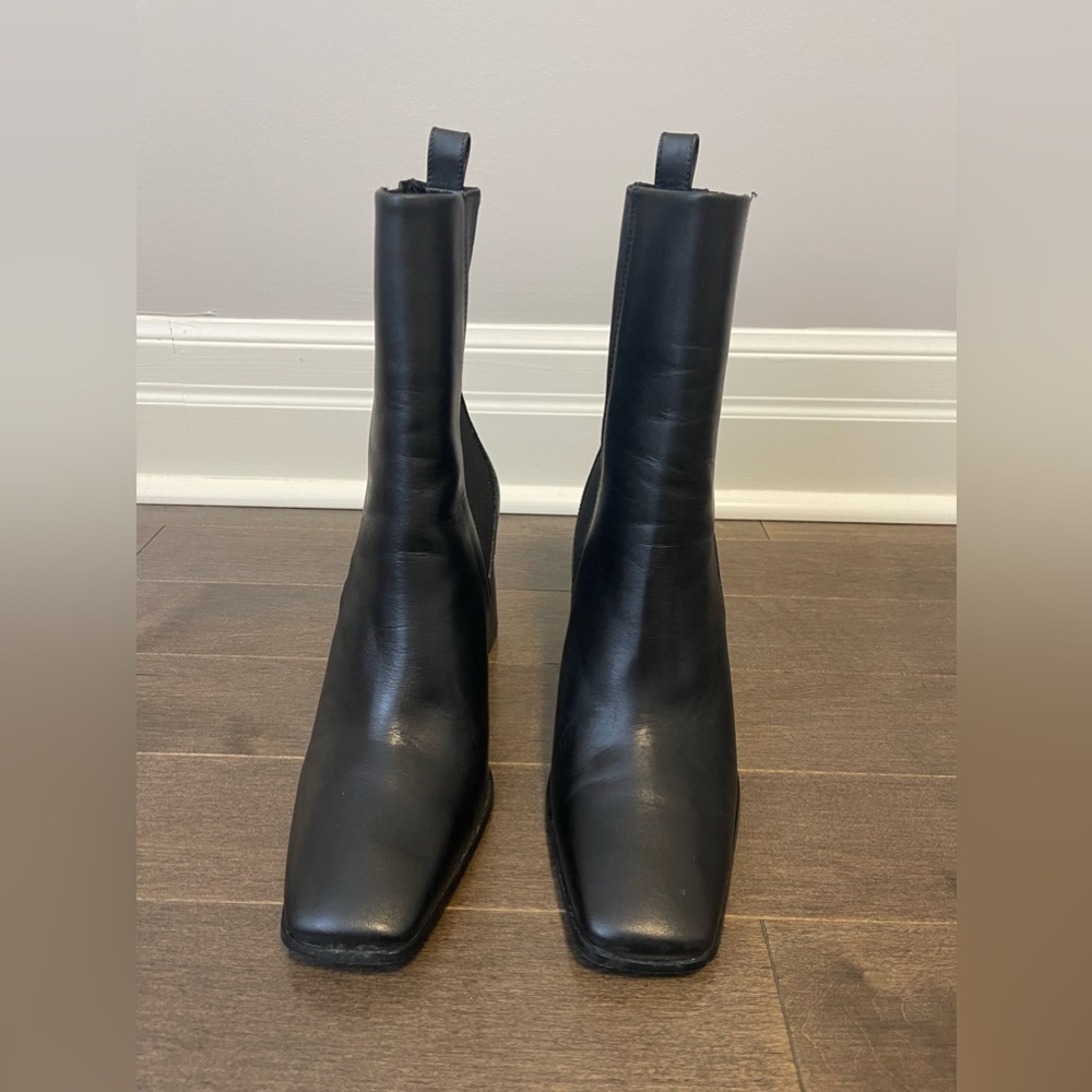 ZARA | Booties - Picture 3 of 3